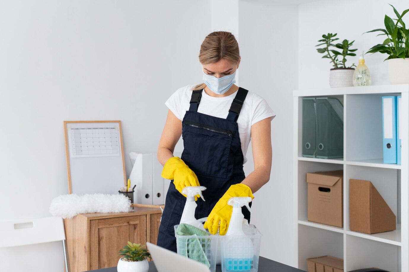 home cleaning services