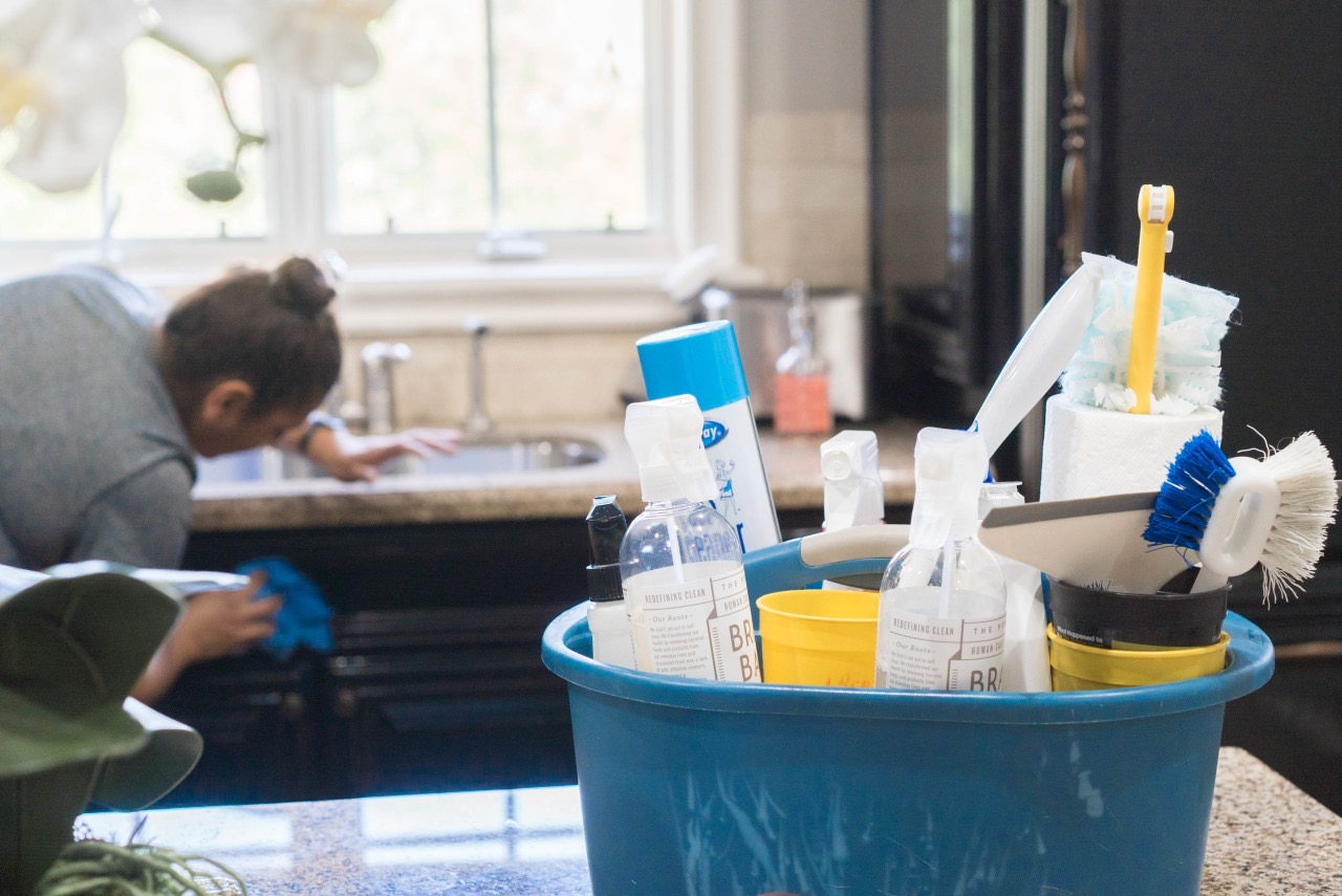 Deep Cleaning Service