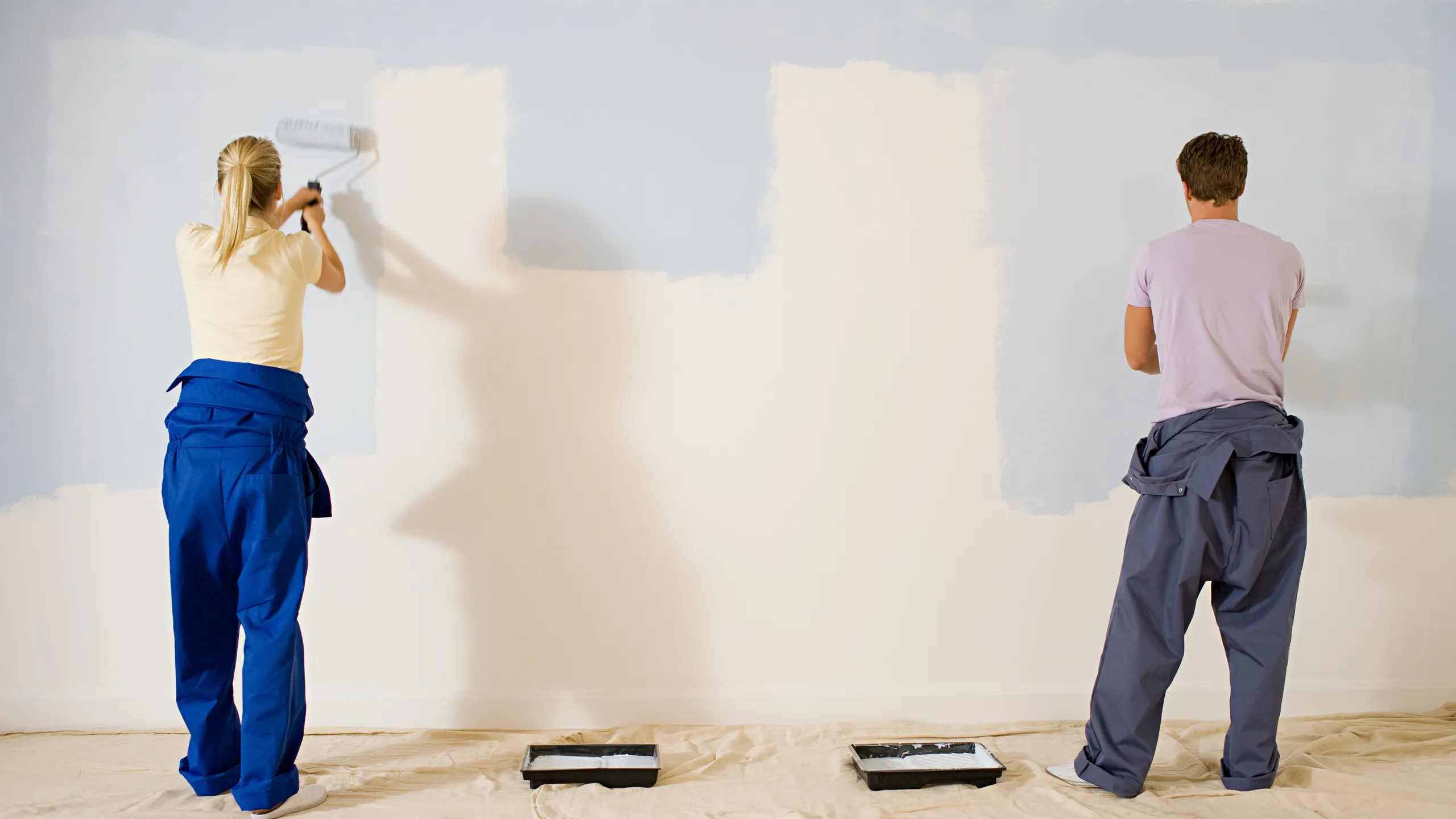 wall painint service dubai
