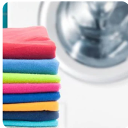 Bag - Wash & Fold