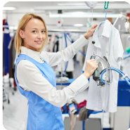 Dry Cleaning