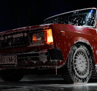 Exterior Wash