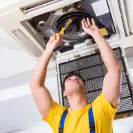 Regular AC Cleaning