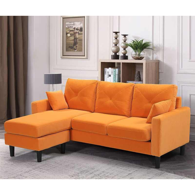 Sofa + Carpet