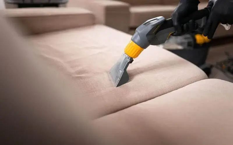 Don't let sofa fabric dust mites or concealed allergens ruin your health. Use Urban Mop for professional services, sofa hygiene consulting, and a hygienic living room.