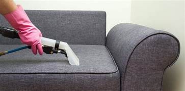 Throw pillows, decorative cushions, and soft blankets can get in the way of cleaning. 