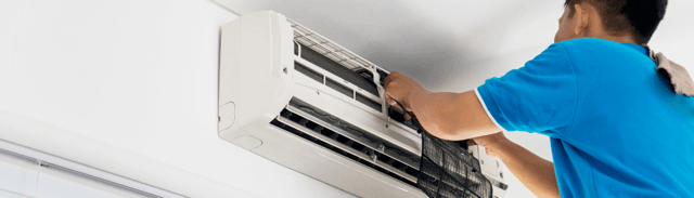 Why Is Your AC Leaking Water? Causes & How to Fix It AC Cleeaning & Repair in Dubai