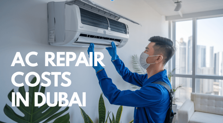 How Much Does It Cost to Repair an AC in Dubai? AC Repair Cost in Dubai