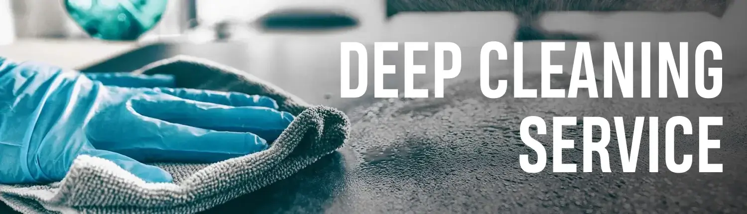 How Often Should You Book Deep Cleaning Services Each Year? - UrbanMop