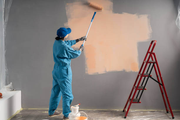 Wall painting services in Dubai