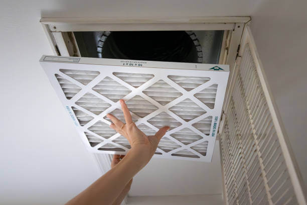 AC duct cleaning Dubai