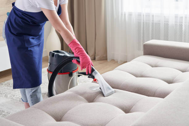 Why Professional Sofa Cleaning in Dubai Is Essential? maid cleaning sofa