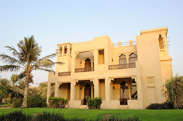 Give Your Walls a Royal Finish | Villa Painting Services in Dubai villa painting in Dubai & UAE