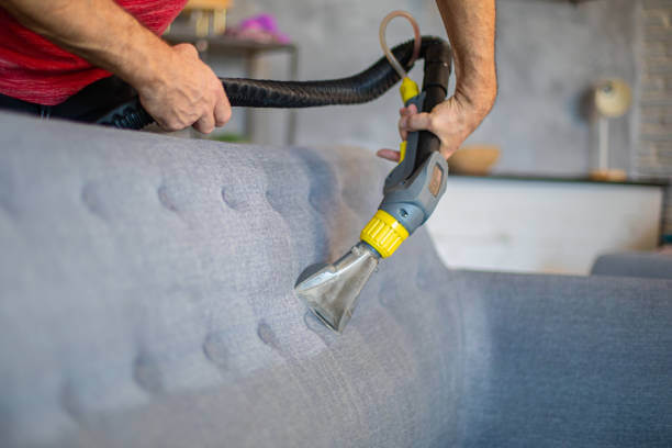 sofa cleaning by maid in UAE