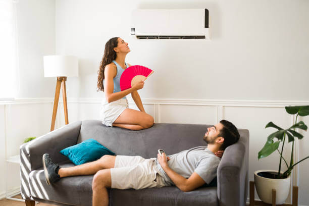 AC not cooling in UAE