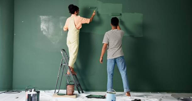 Why Local Painting Services Deliver Better Results? local painters in UAE