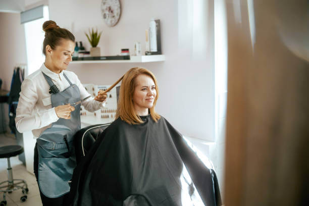 How to Find the Best Salon at Home Services Near Me? urbanmop dubai salon service at home near me