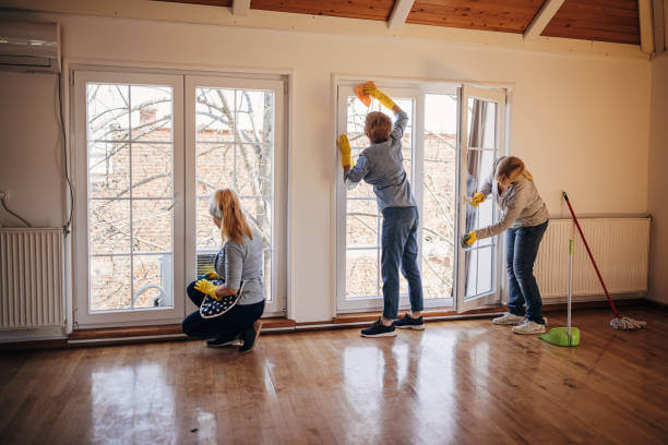 How Cleaning Services in Dubai Help Reduce Allergies, Asthma, and Illness? cleaning home in uae