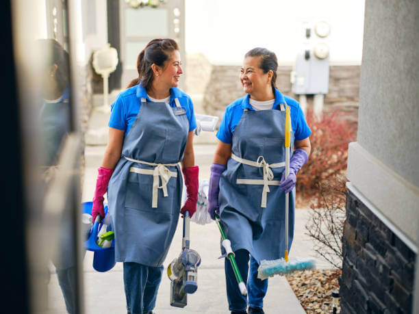 Maid Service Dubai