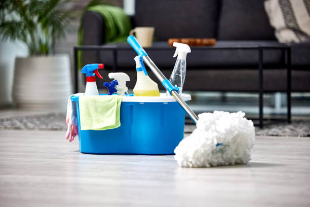 home cleaning products