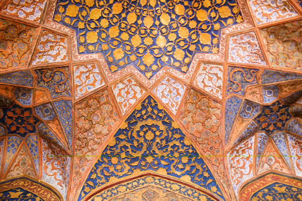 wall painting design palace