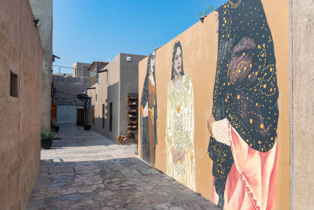 Blank Walls Transformed into Masterpieces with Painting Services in Dubai wall painting in UAE