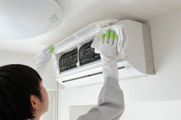 AC Cleaning in Maple 2