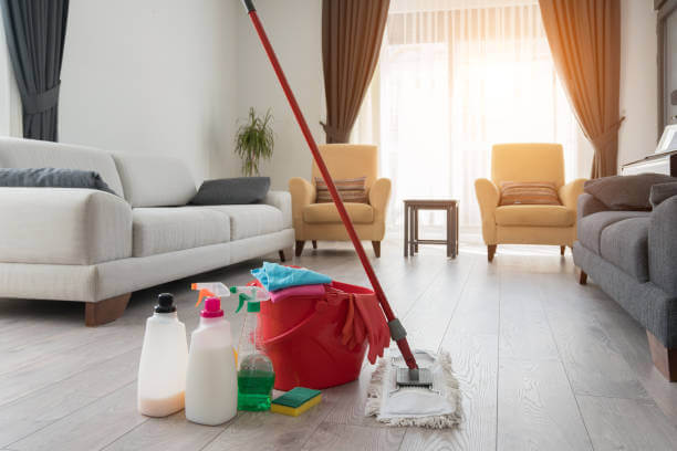 Why Professional Home Cleaning in Dubai Is a Game-Changer? home cleaning dubai equipment