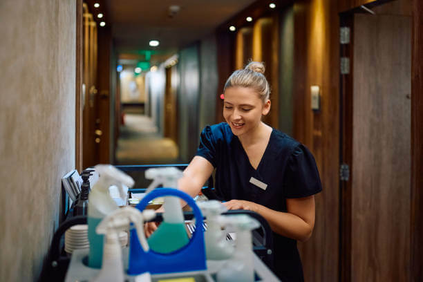 Know What Makes Maid Cleaning Service Dubai Stand Out? maid services dubai AED 33