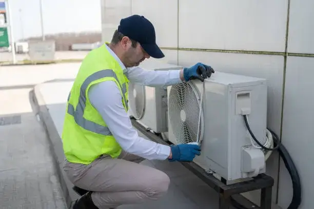 How to get Professional AC Repair in Damac Hills 1 ? AC Repair in Damac Hills 1 Services started AED 99