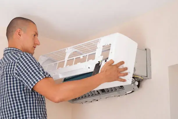 AC Service Near Me in Dubai – detailed guide to services from AED 99 at UrbanMop.com