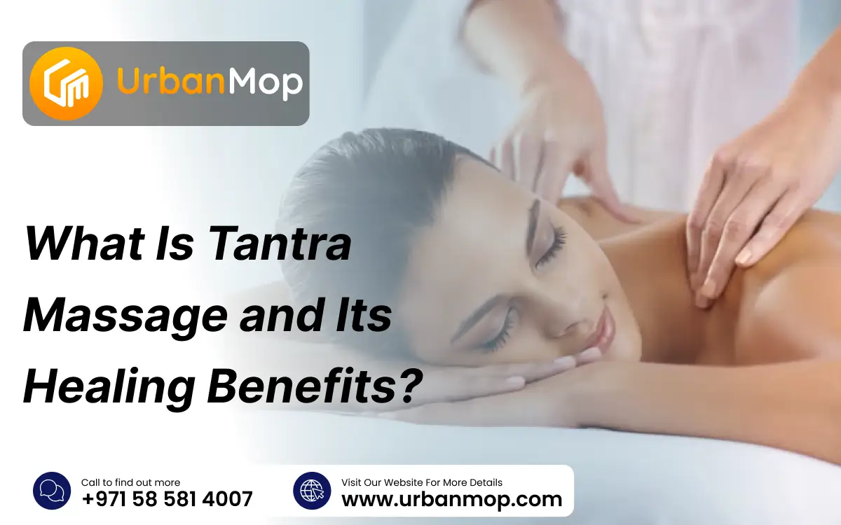 Tantra Massage and Its Healing Benefits