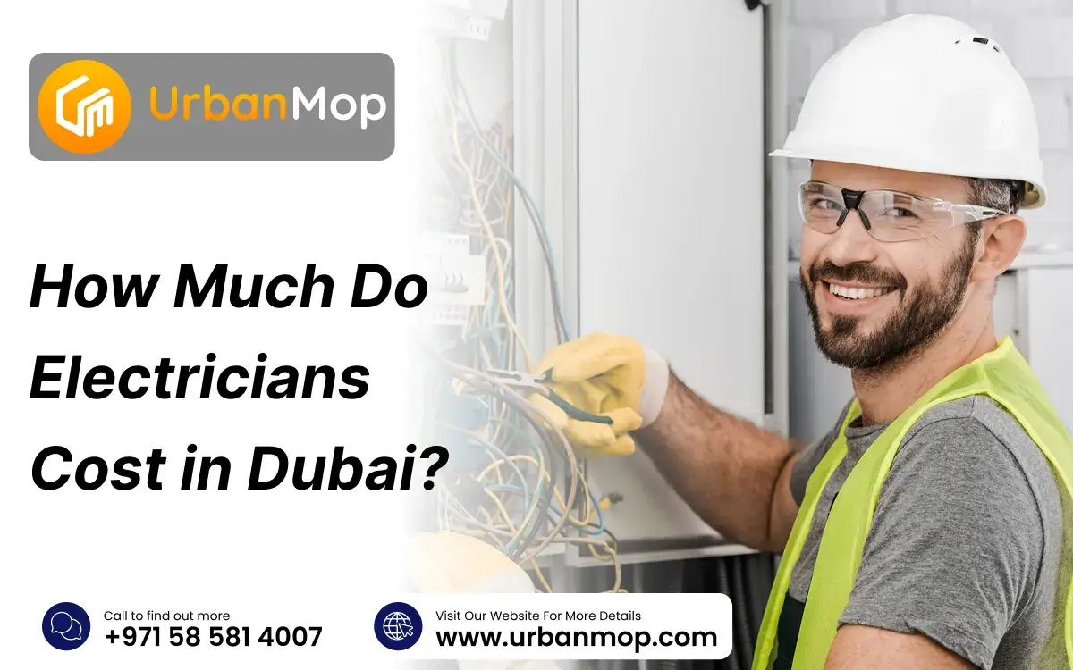 How Much Do Electricians Cost in Dubai?